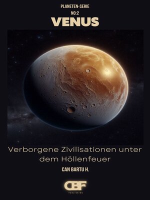 Venus - ebook